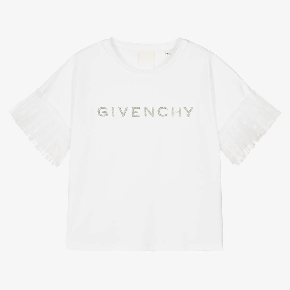 Givenchy shop girl shirt