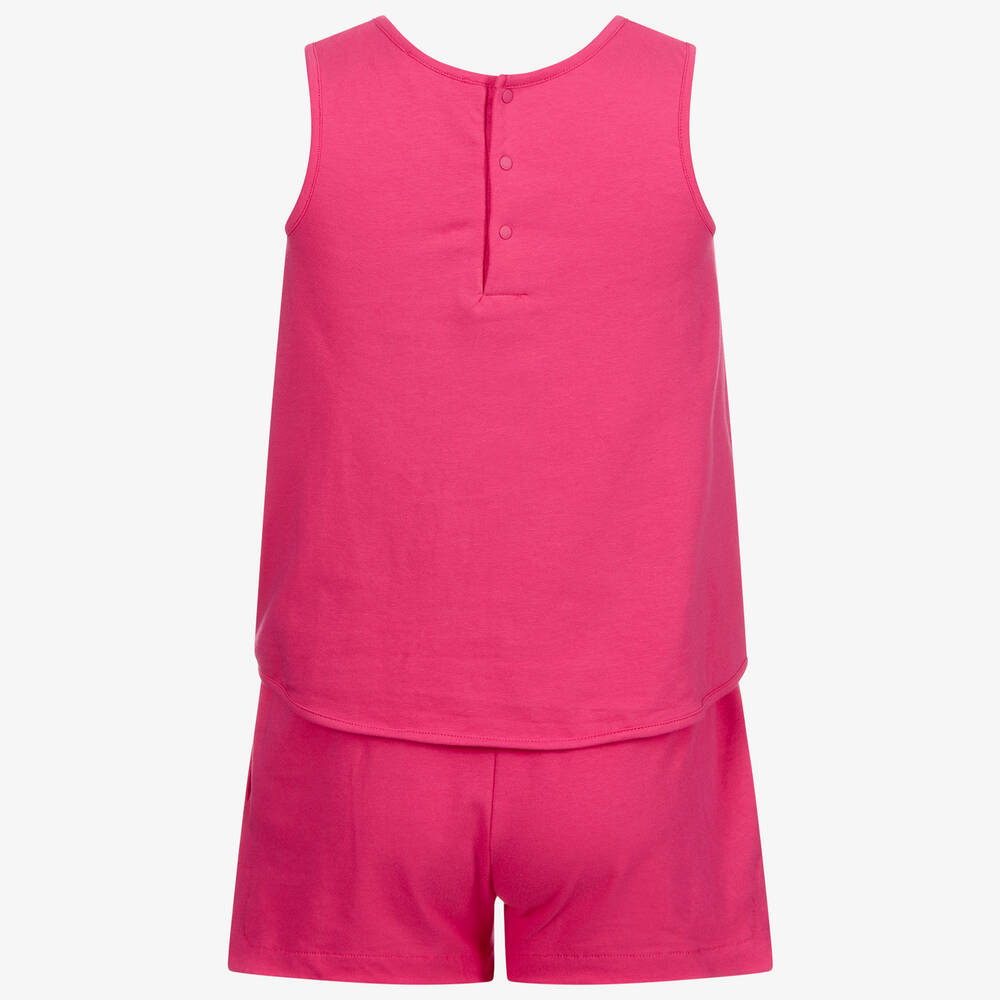 Givenchy-Розовый комбинезон для подростков | Childrensalon Outlet