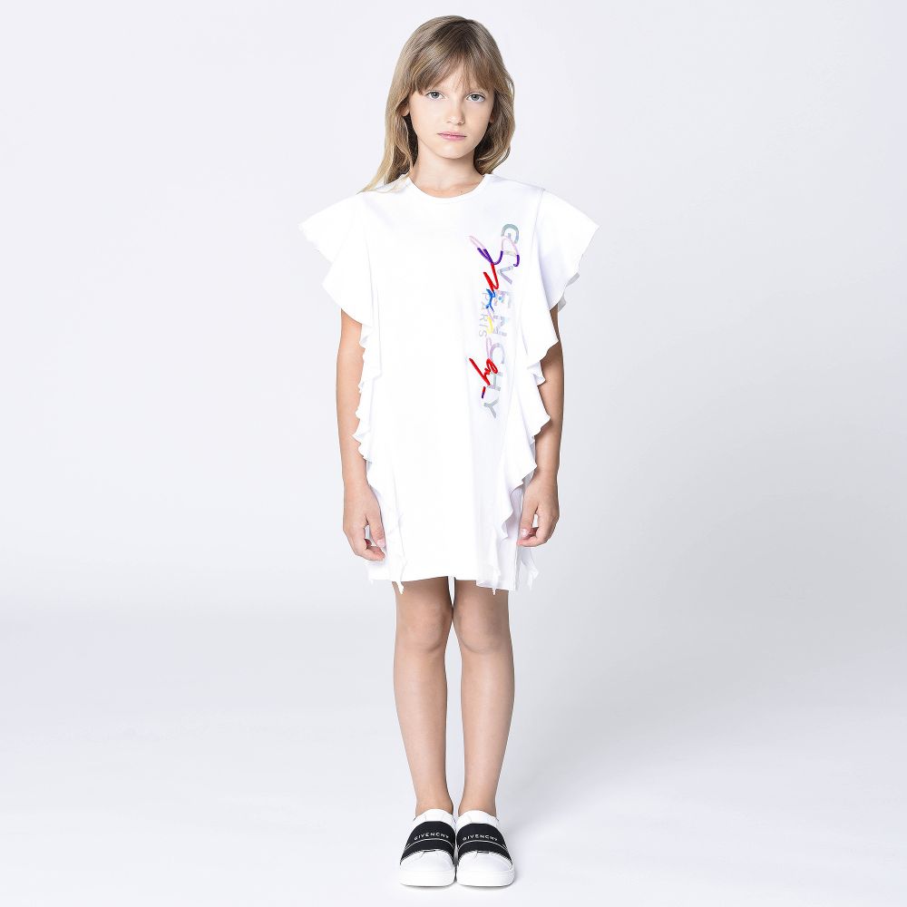 Givenchy sales kids dress