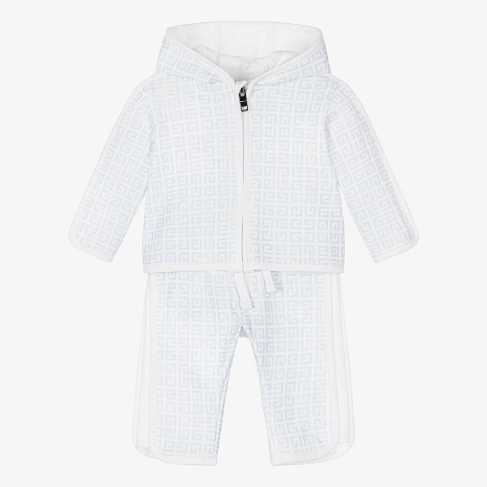 Boys givenchy tracksuit clearance