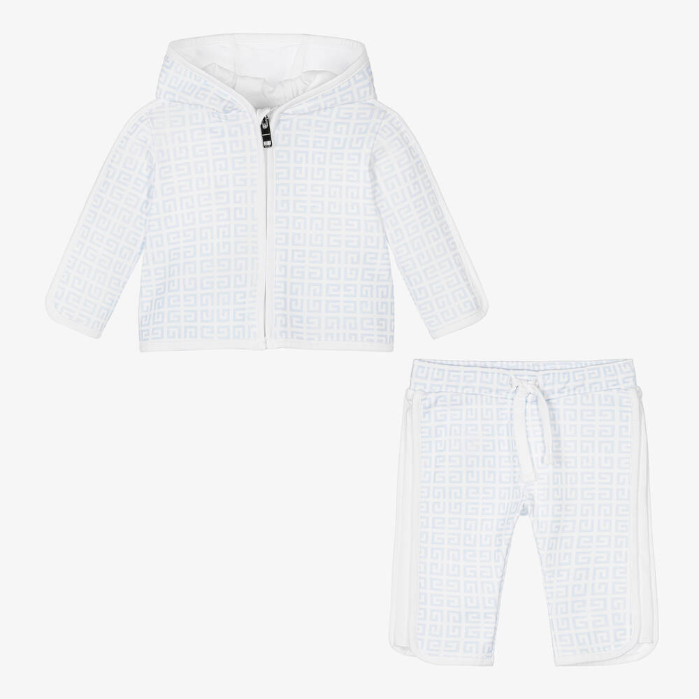Boys givenchy tracksuit clearance