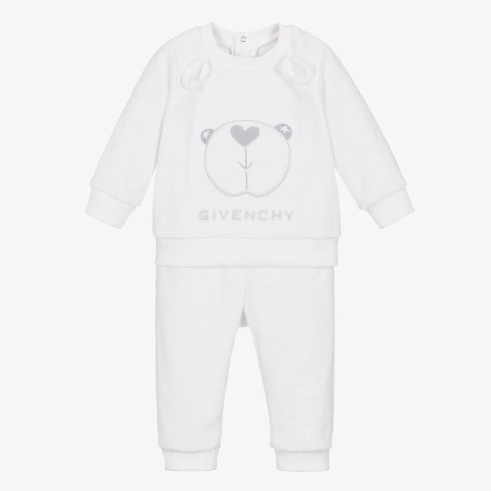 Baby sales givenchy clothes