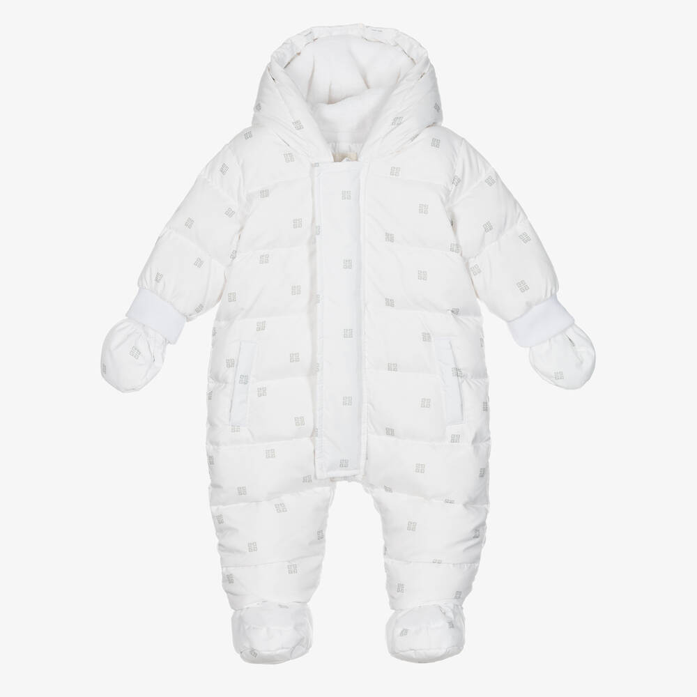 Unisex 2024 baby snowsuit