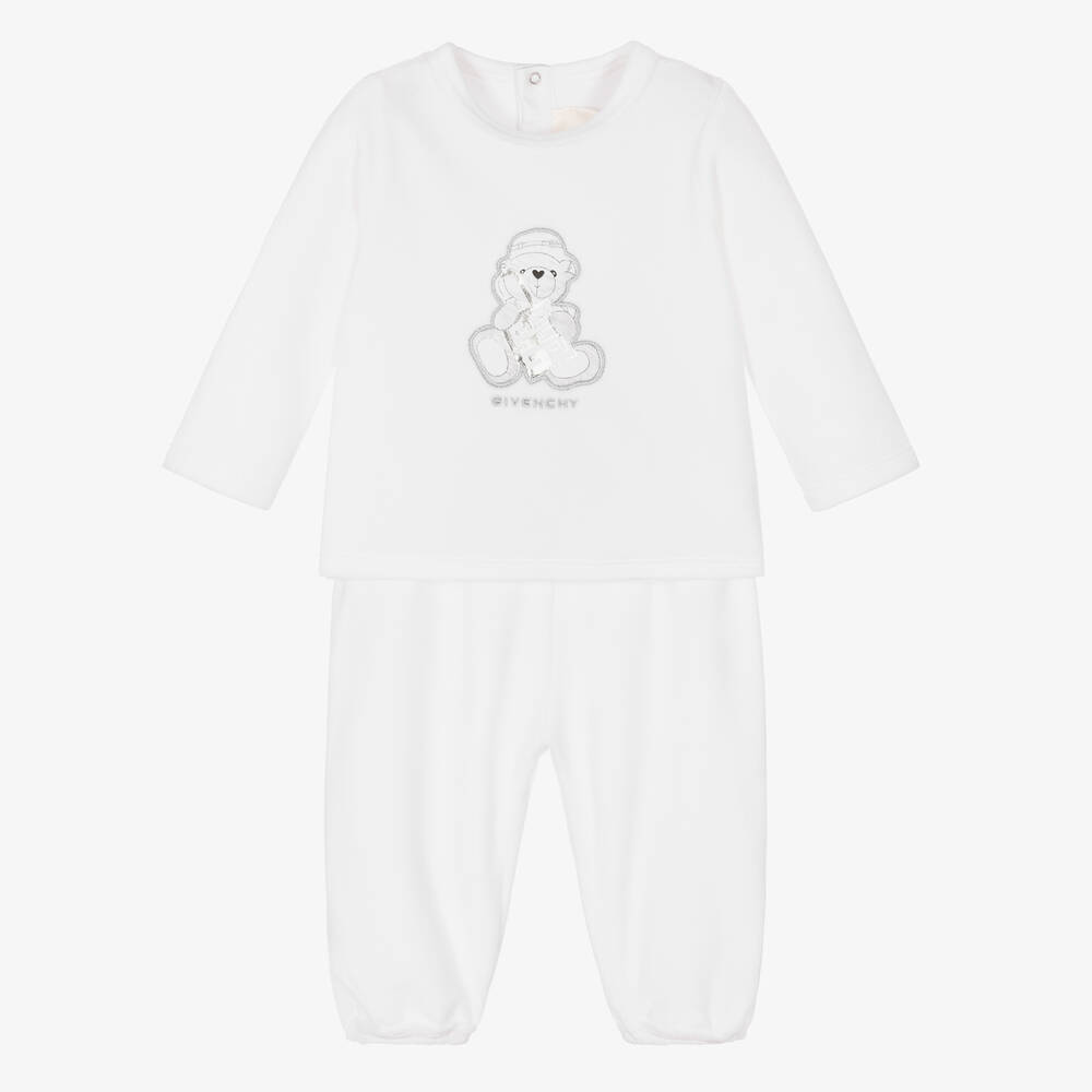 Baby givenchy tracksuit on sale