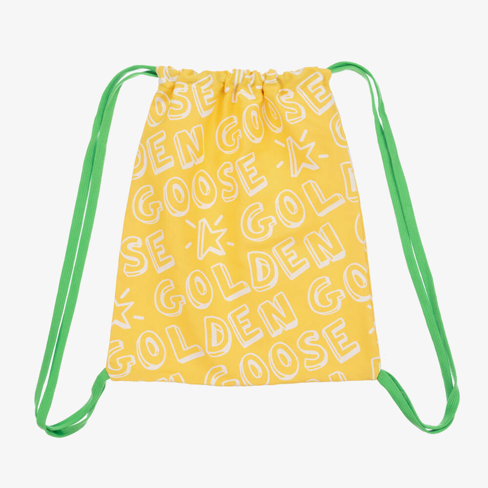 Golden Goose-Роскошные белые кожаные кроссовки для мальчиков | Childrensalon Outlet