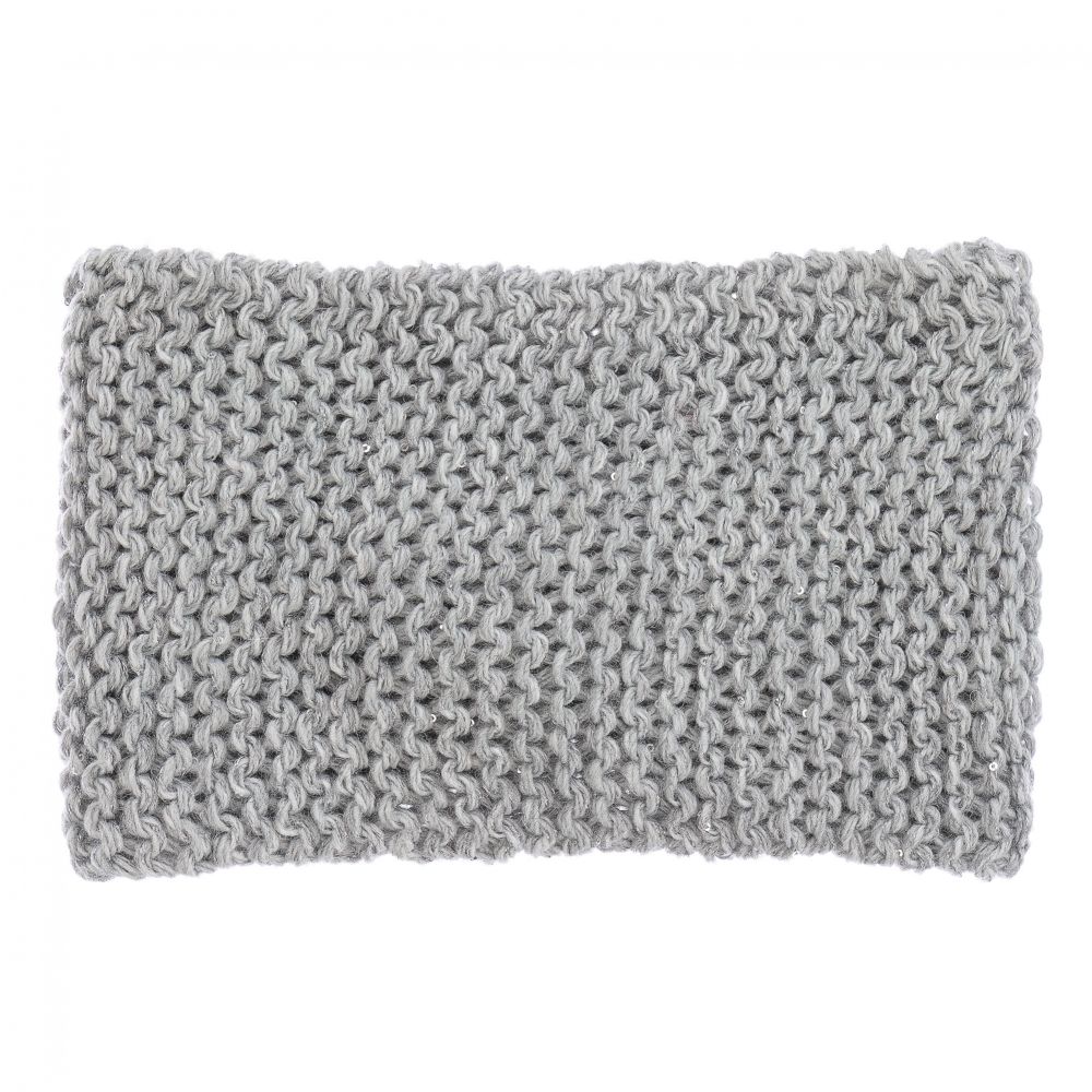 Gorros Navarro-Серая шерстяная повязка на голову | Childrensalon Outlet
