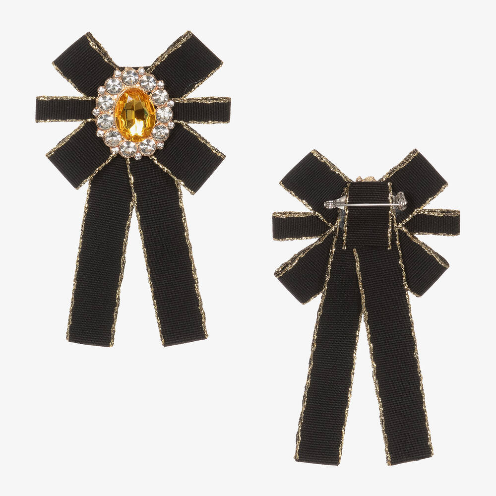 Graci-Baby Girls Yellow Lace & Tulle Dress | Childrensalon Outlet