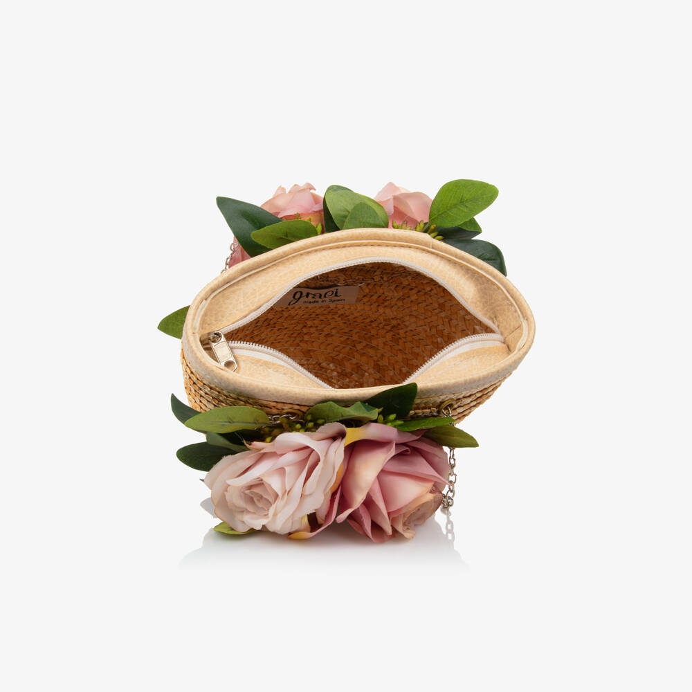 Graci-Маленькая сумочка с цветочным узором для девочек | Childrensalon Outlet