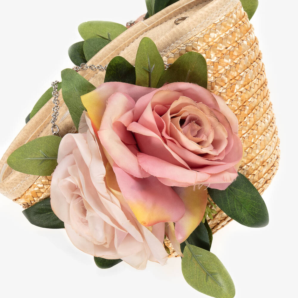 Graci-Маленькая сумочка с цветочным узором для девочек | Childrensalon Outlet