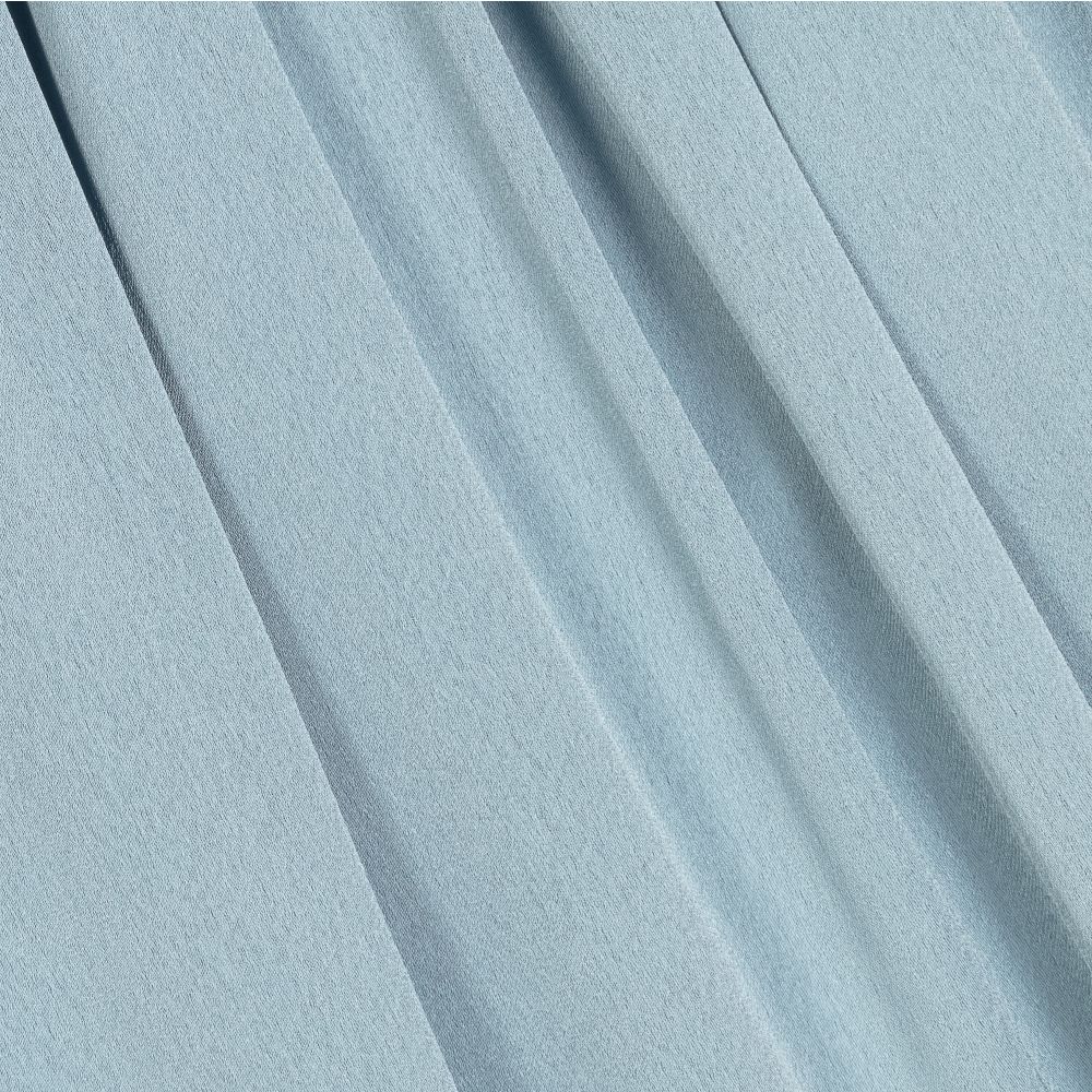 Graci-Голубое атласное платье с кружевом для девочек | Childrensalon Outlet