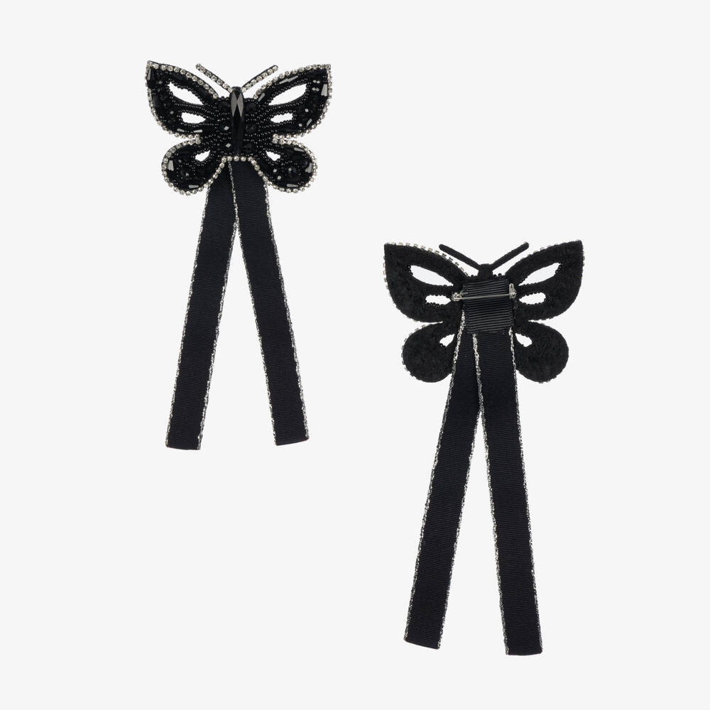 Graci-Girls Ivory Crochet Knit Gown | Childrensalon Outlet