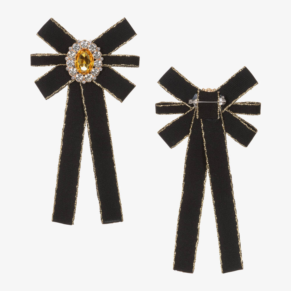 Graci-Girls Yellow Lace & Tulle Dress | Childrensalon Outlet