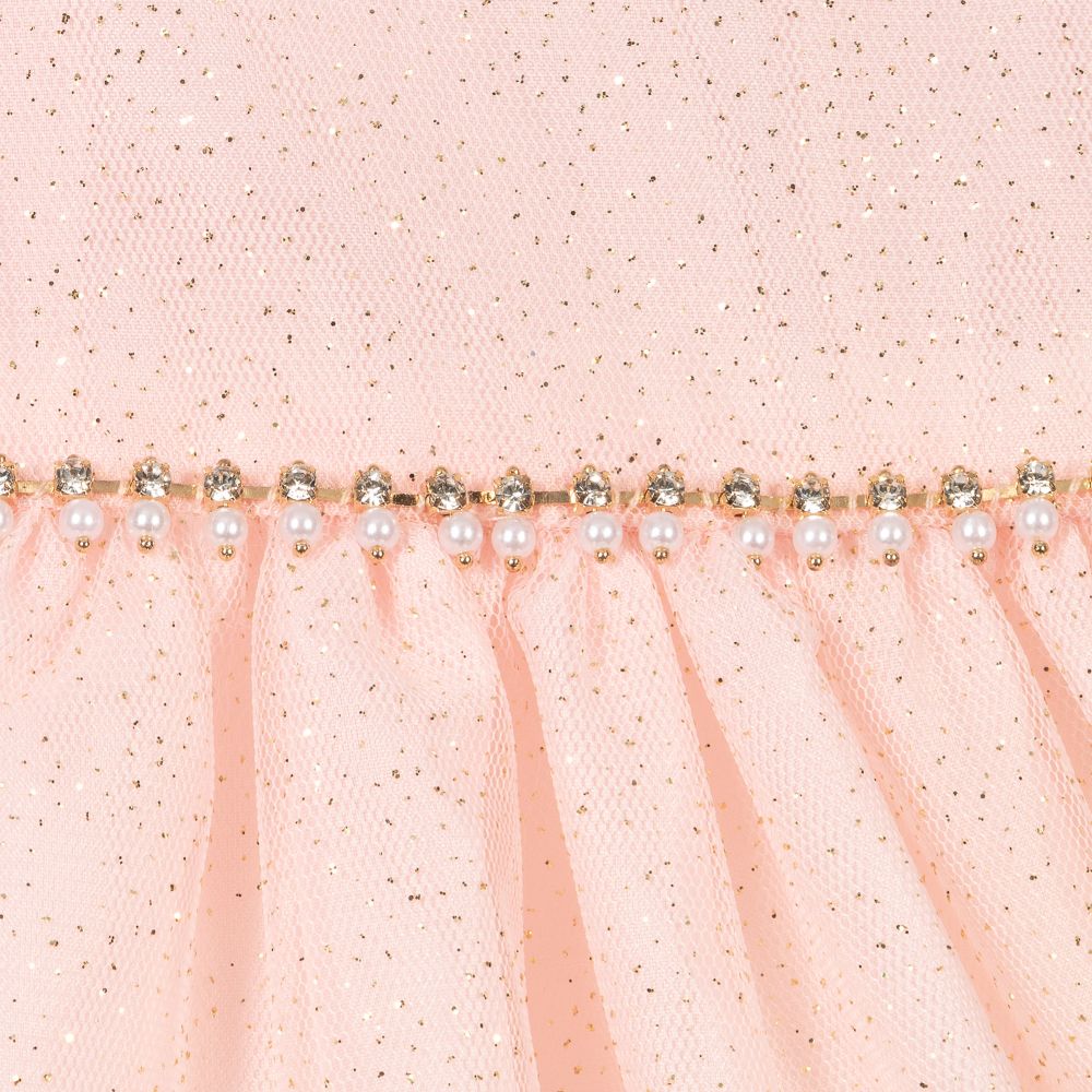 ❀ℳ's Gracy❀Tulle Print Dress♡Sale♡ cd253w-off-white-1-1-