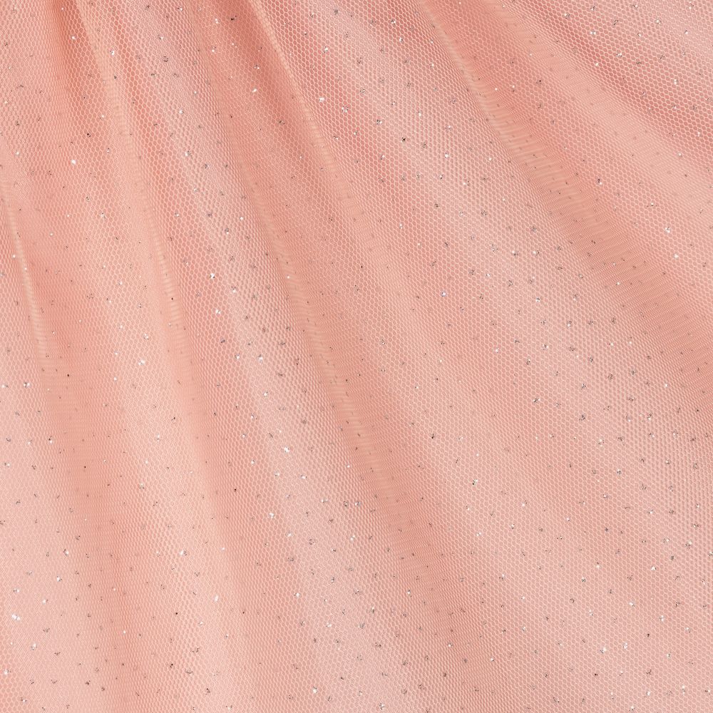 Graci-Pink Flower & Wings Baby Dress | Childrensalon Outlet