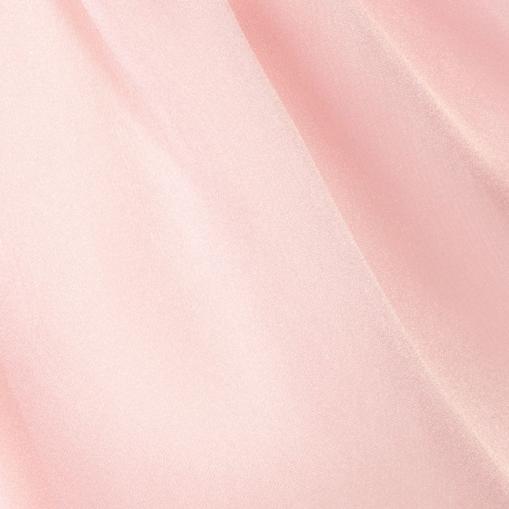 غراتسي-فستان أورغانزا لون زهري للمولودات | Childrensalon Outlet