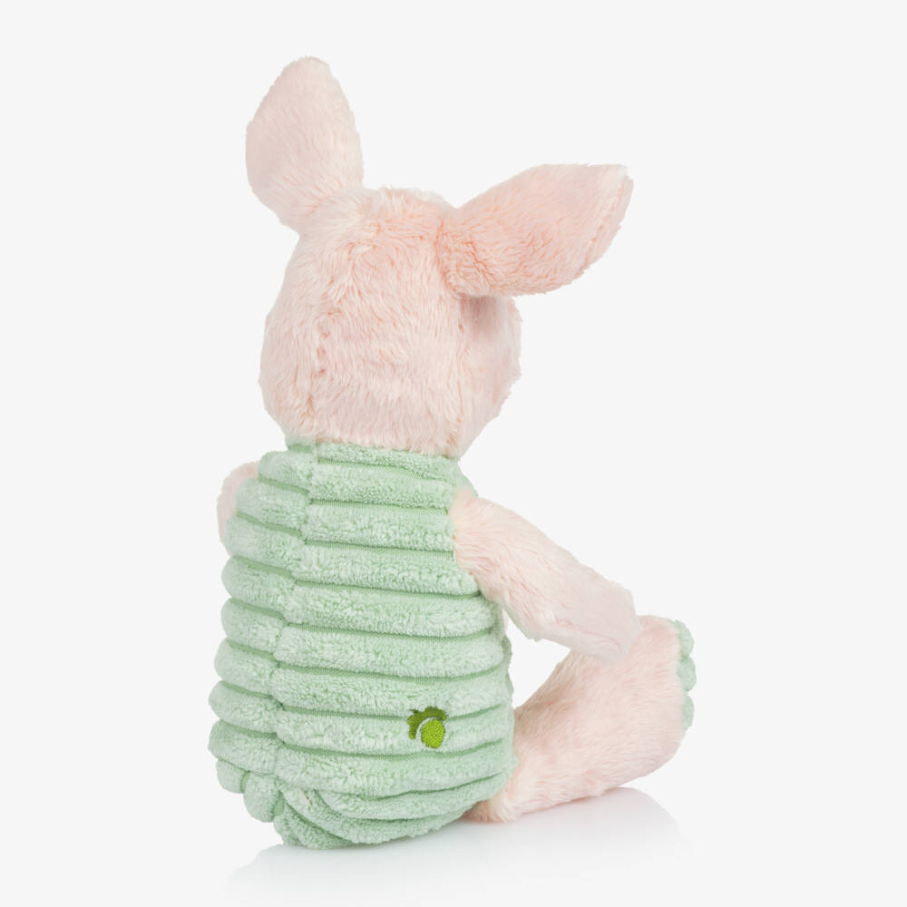 Rainbow Designs-Green Piglet Soft Toy (28cm) | Childrensalon Outlet