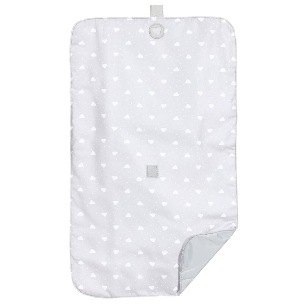 Mayoral Newborn-Grey Baby Changing Bag (44cm) | Childrensalon Outlet