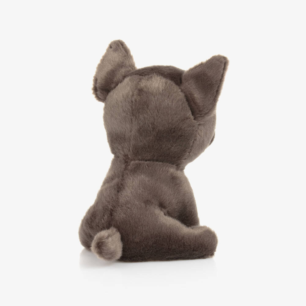 Aurora-Grey Bonbon French Bulldog Soft Toy (16cm) | Childrensalon Outlet