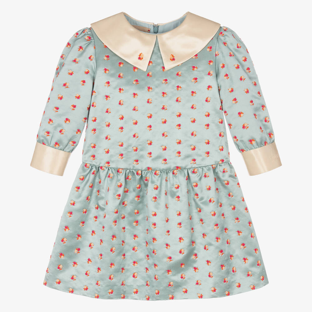 Gucci girl dress store