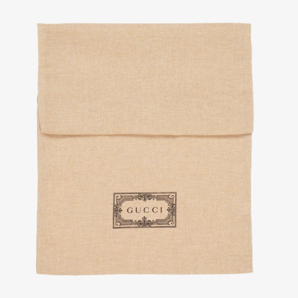 Gucci-Strawberry Messenger Bag (30cm) | Childrensalon Outlet