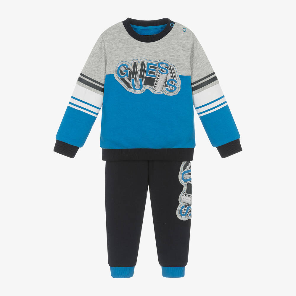 Survetement guess best sale