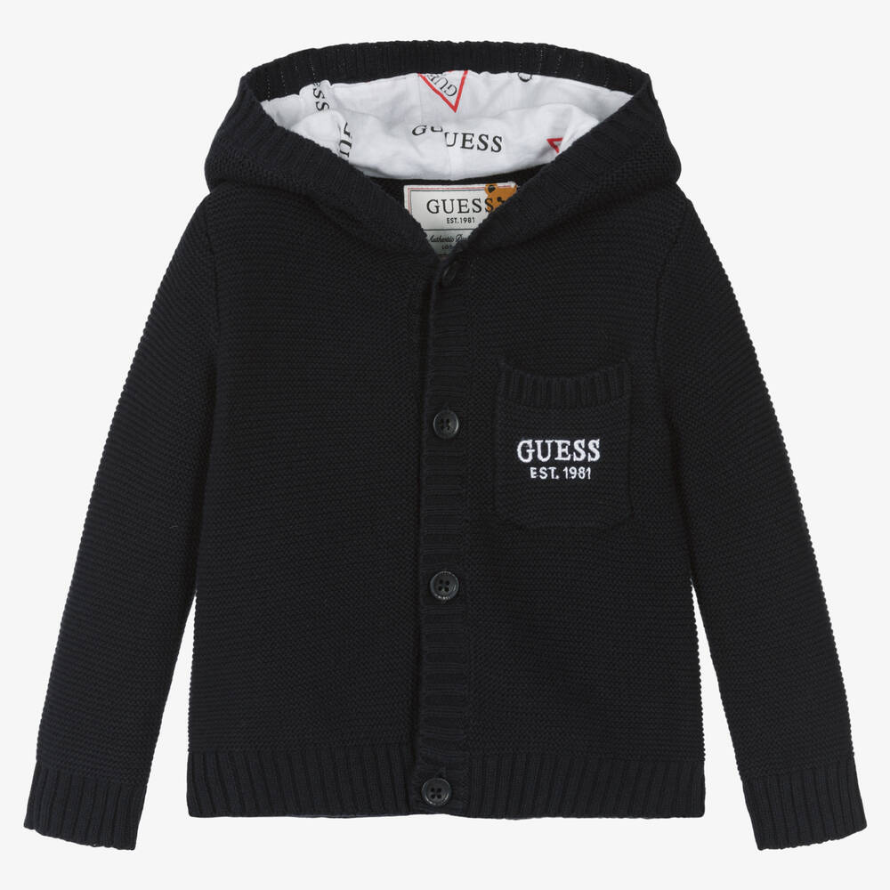 Black cardigan baby boy deals