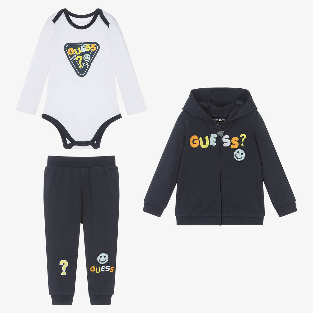 Guess bébé on sale garçon