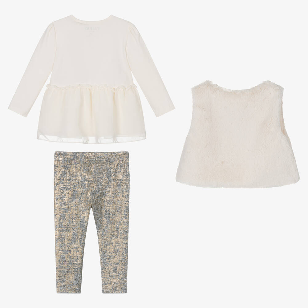 Legging outlet doré h&m