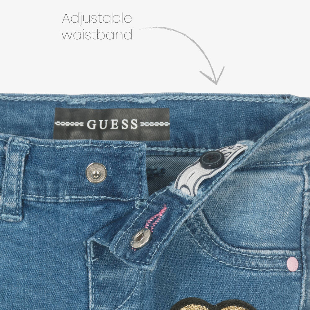 Guess baby girls jeans sale