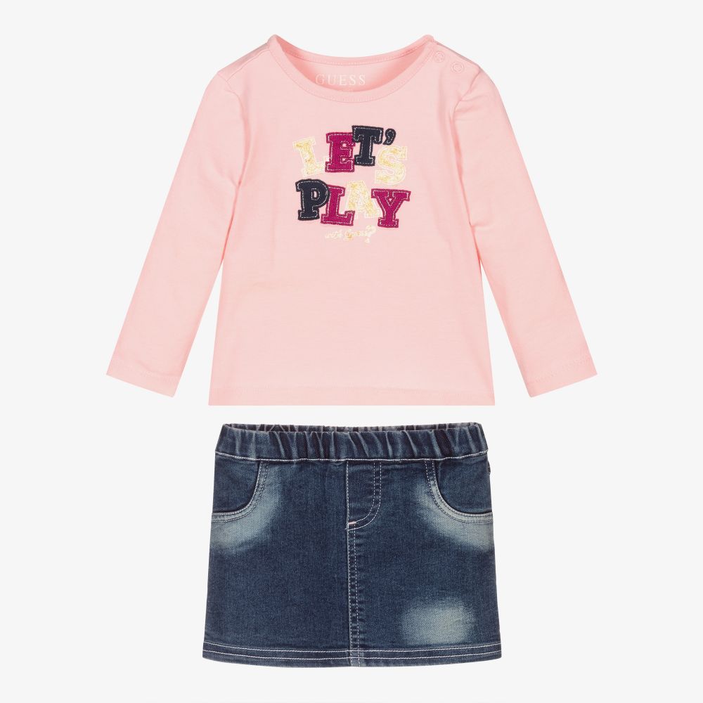 Jupe guess hot sale