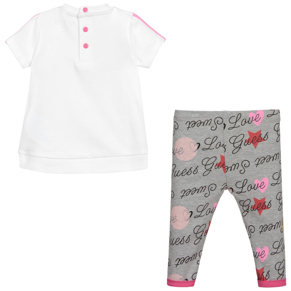 Guess Ensemble legging Bebe fille