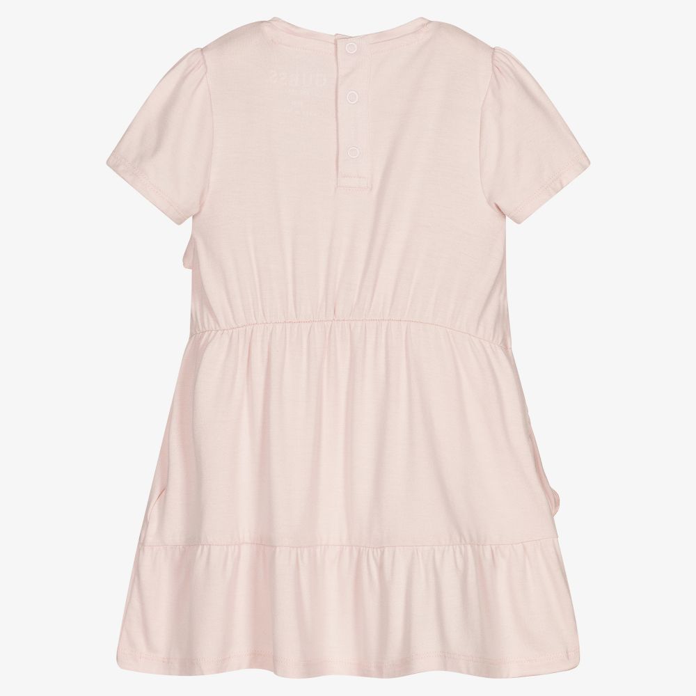 Guess-Розовое платье и трусики для девочек | Childrensalon Outlet