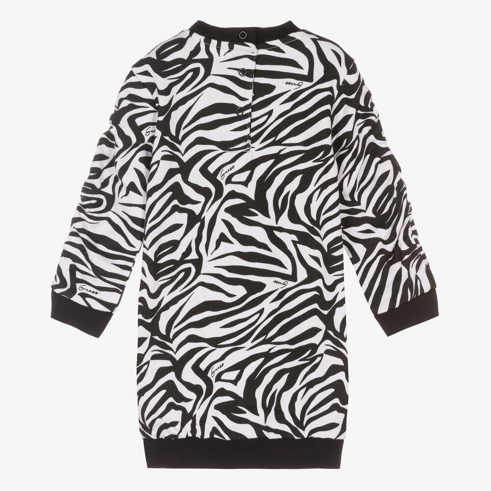 Zebra print baby sales clothes