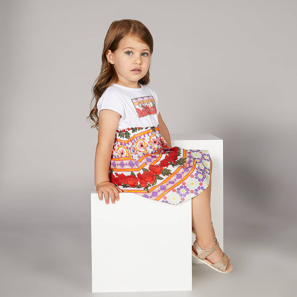 Guess toddler dress sales