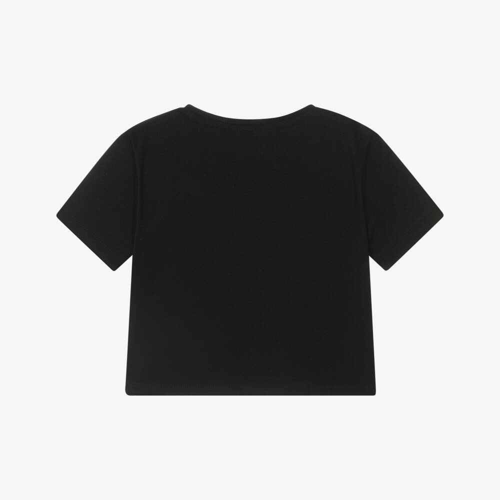 Guess-Black Cherry T-shirt | Childrensalon Outlet