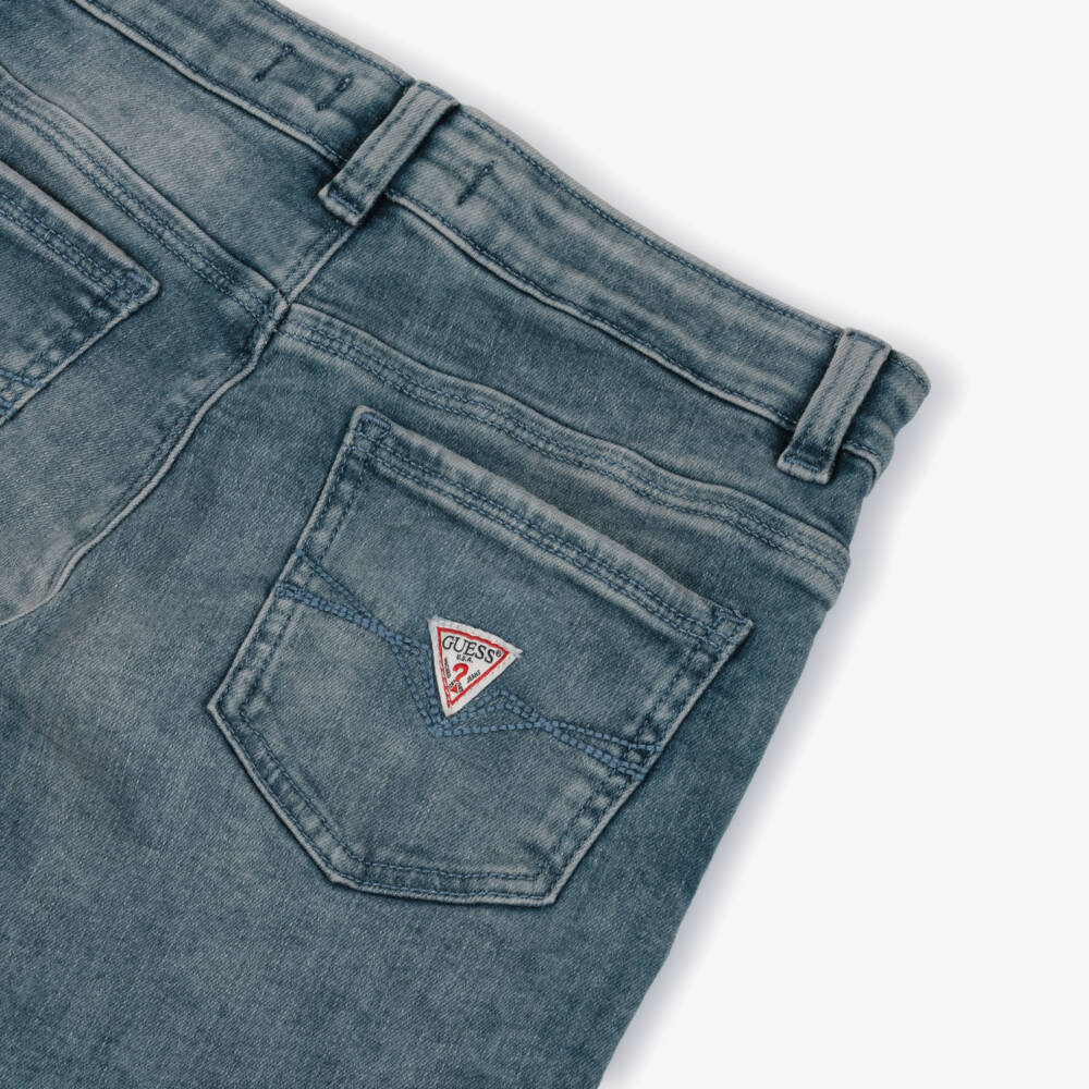 Guess-Blue Jeans | Childrensalon Outlet