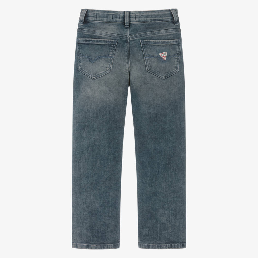 Guess-Blue Jeans | Childrensalon Outlet