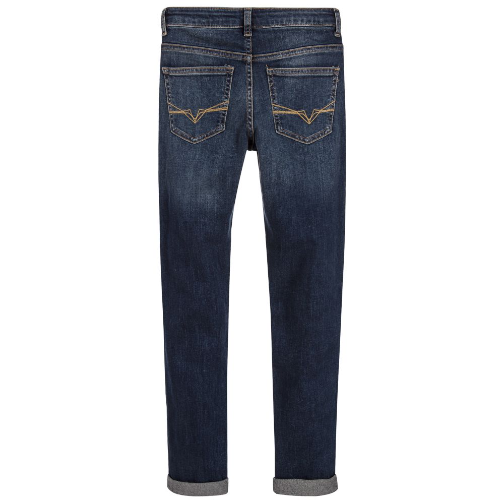 Guess-Boys Appliqué Jeans | Childrensalon Outlet