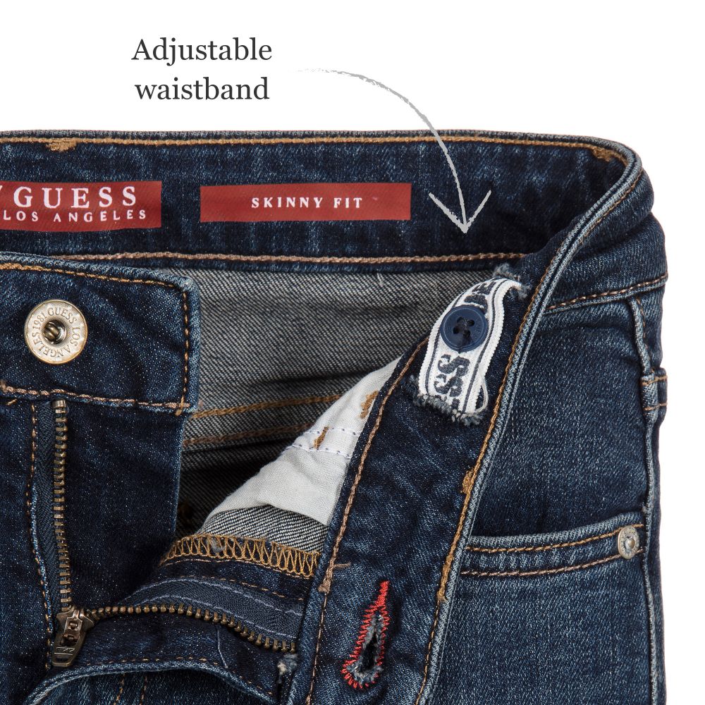 Guess-Boys Appliqué Jeans | Childrensalon Outlet