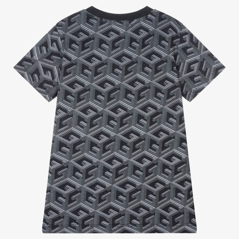 Black and blue guess shirt best sale