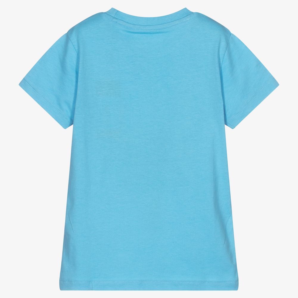 Light blue guess shirt hot sale