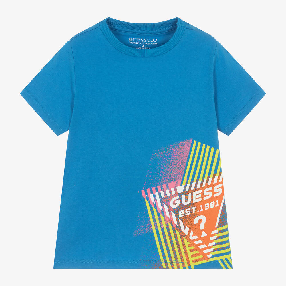 Guess t shirt boys top