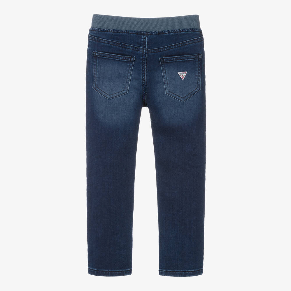 Guess embroidered hot sale jeans