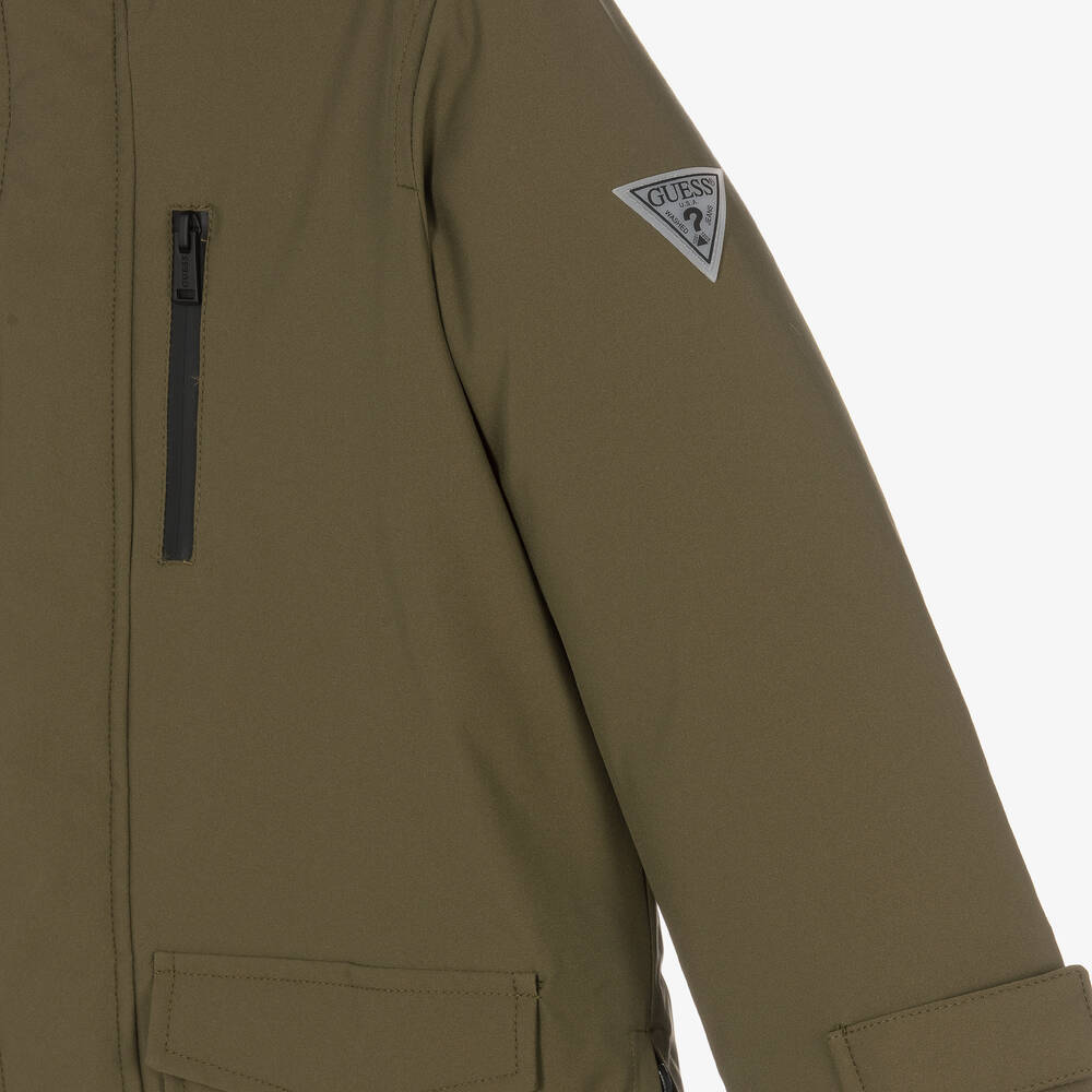 Guess boys coats cheap