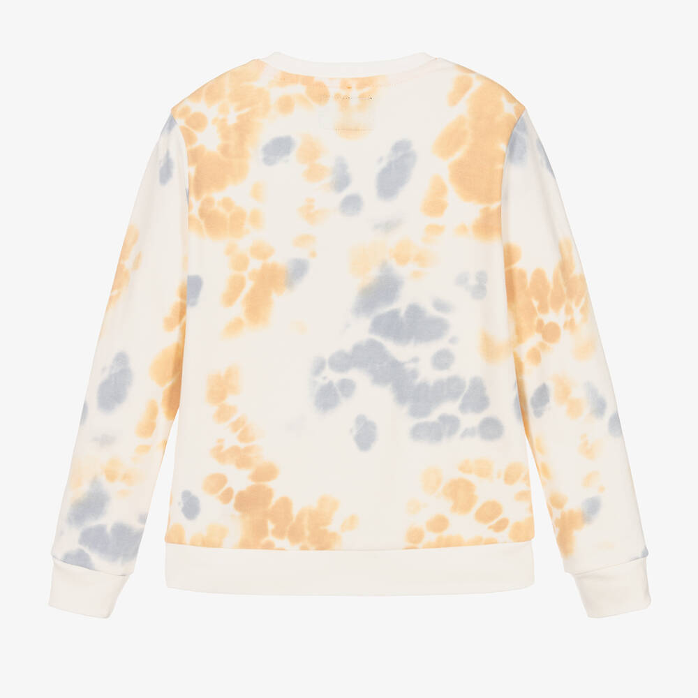 Guess tie dye sweatshirt shop