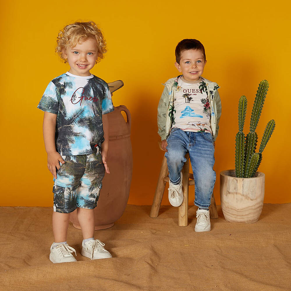 Guess kids boys discount