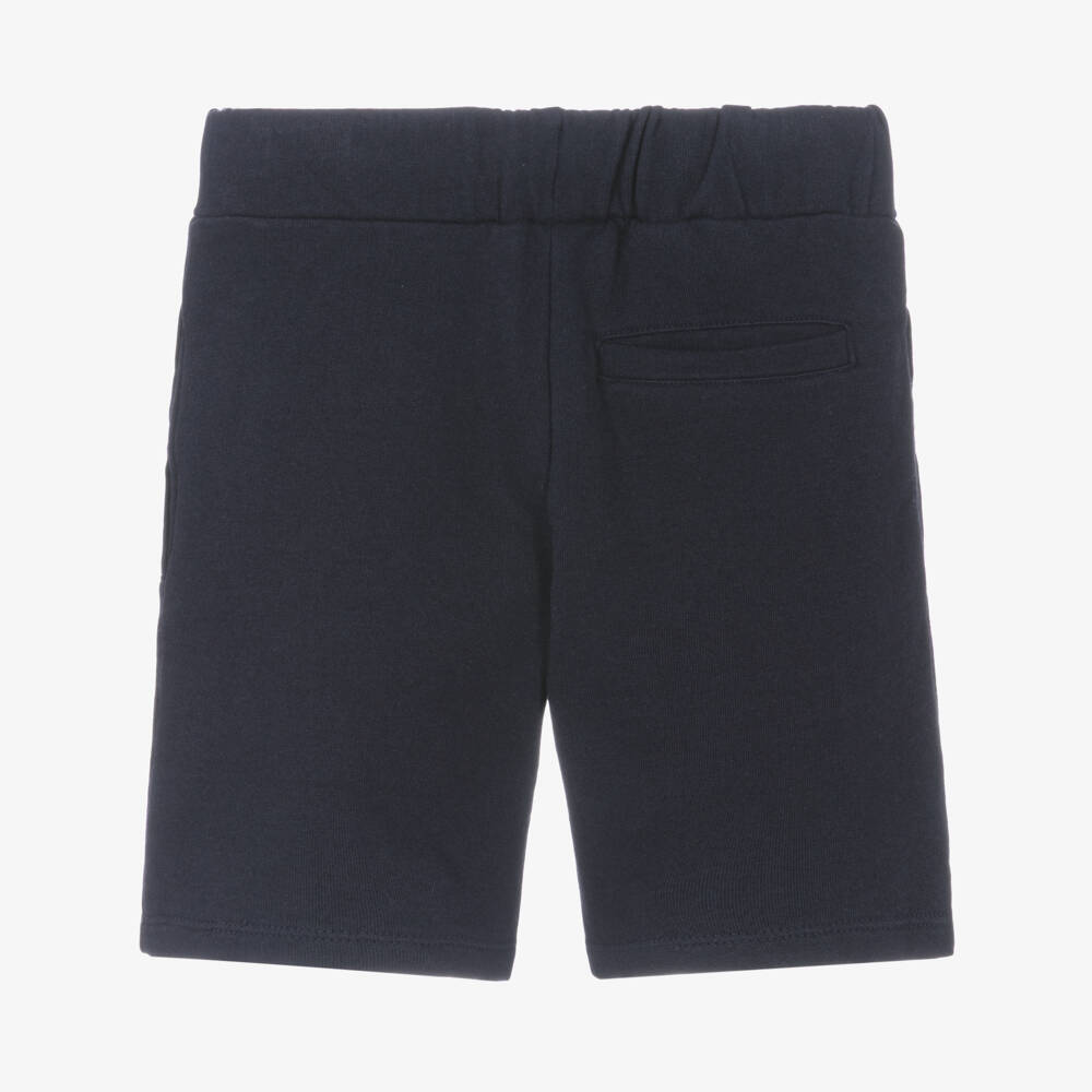 Guess-Boys Shorts - Jersey Logo | Childrensalon Outlet