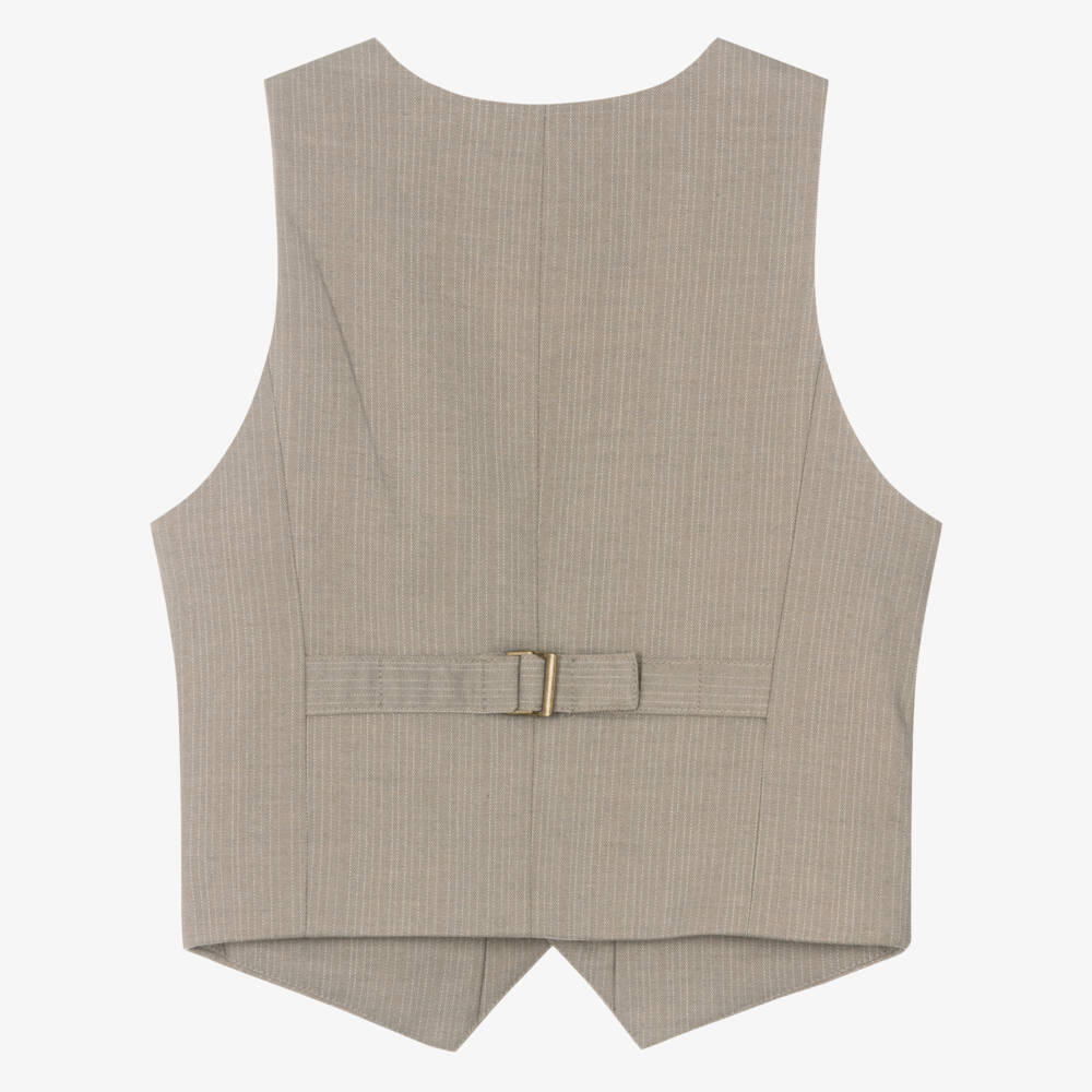 Guess-Жилет в полоску для мальчиков элегантный | Childrensalon Outlet