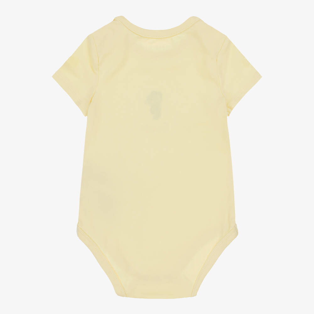 Guess-Boys' Vibrant Marine Baby Bodysuits Trio | Childrensalon Outlet