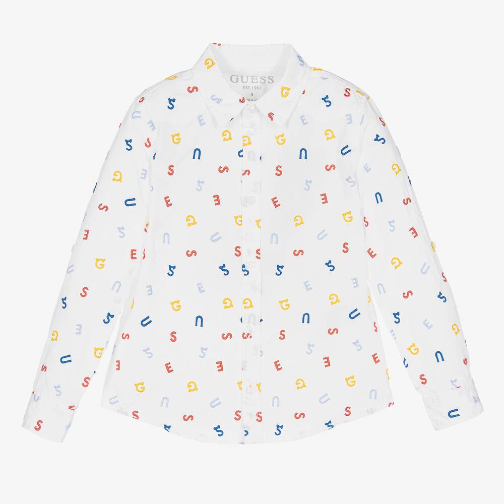 Gucci outlet guess shirt